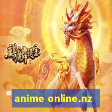 anime online.nz